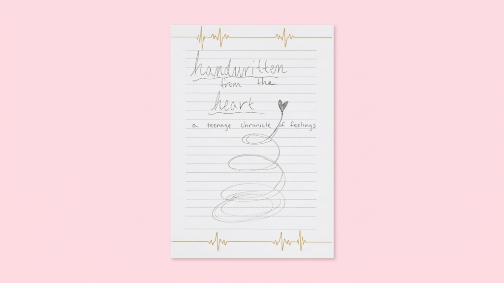 Handwritten From the&nbsp;Heart